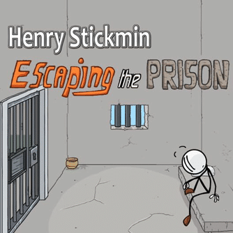 Stickman: Escaping the Prison Game - Play Online