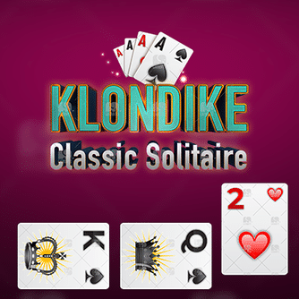 Klondike Classic Solitaire