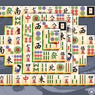 Mahjong Titans Screenshot  Mahjong, Games, Board game online