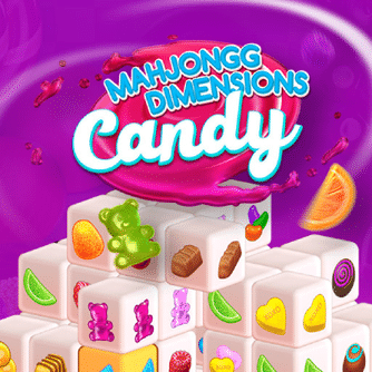 Mahjongg Candy - Mahjong Games 