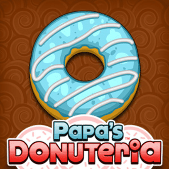 Papa's Donuteria - Skill games 