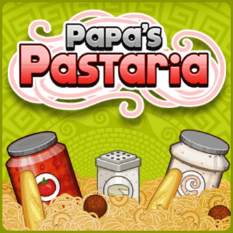 Nerd Overdrive: GAME ONLINE: PAPA'S PASTARIA