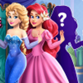 Princesses Enchanted Forest Ball em Jogos na Internet