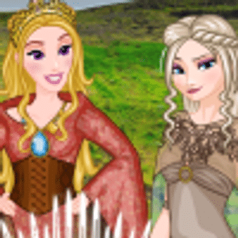 PRINCESS OF THRONES jogo online no