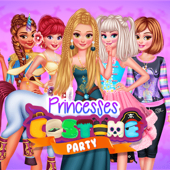 Princesses Enchanted Forest Ball em Jogos na Internet