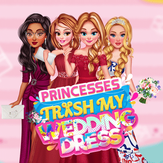 Bridezilla Barbie em Jogos na Internet