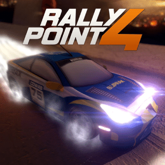 RALLY POINT 3 - Jogue Grátis Online!