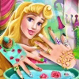 PRINCESS NAIL ART jogo online gratuito em