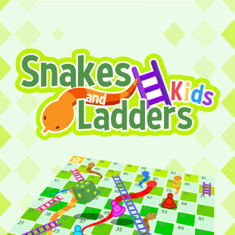 Snakes and Ladders - Jogo Cobras e Escadas