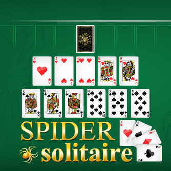 Spider Solitaire - play for free