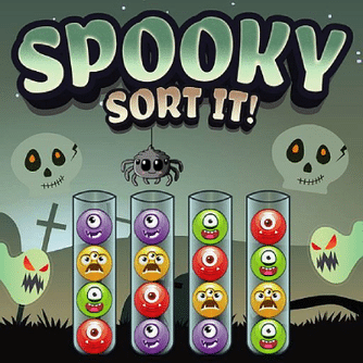 SPOOKY SQUASHERS - Jogue Grátis Online!