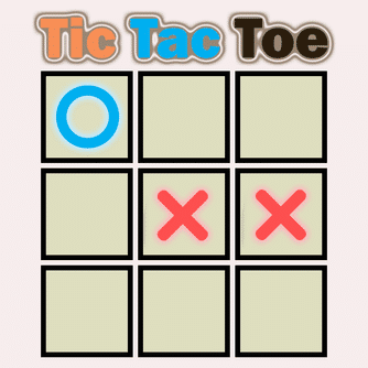 TIC TAC TOE MANIA free online game on