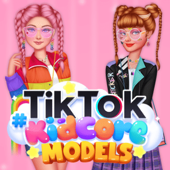 TikTok Divas Barbiecore - A Free Barbie Game