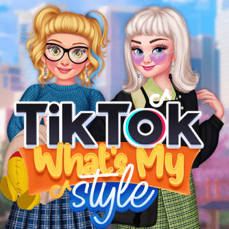 TikTok Hoodie Challenge - Jogos de Vestir - 1001 Jogos