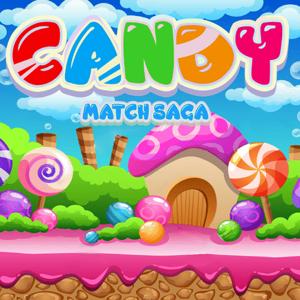 Candy Shuffle Match-3 - Click Jogos