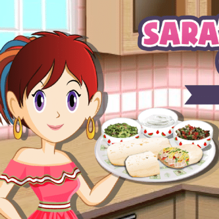 Play Sara'S Cooking Games Online For Free - Colaboratory