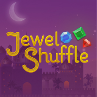 Jewel Shuffle | Play Jewel Shuffle on Stickgames.com