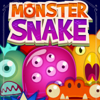 Monster Snake | Play Monster Snake on Girlgames.com