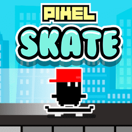 Pixel Skate  Jogue Pixel Skate no