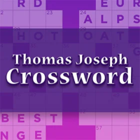 Thomas Joseph Crossword | Wordgames.com