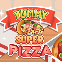 Yummy Super Pizza | Cooking Games