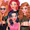 Princesses Dress Like A Celebrity