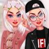 Princesses Girly Chic vs Tomboy