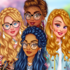 Princesses: Hello Spring