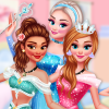 Princesses Now And Then