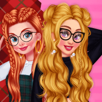 Princesses Tartan Love